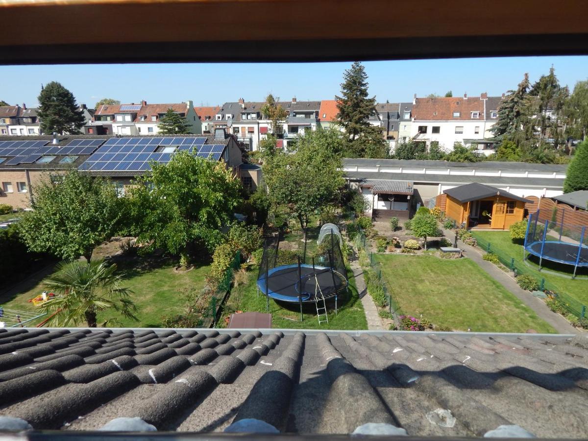 Casa Libra Düsseldorf Exterior foto